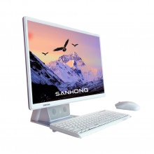 三鸿 SH-DNDS7B-29I 一体机电脑（I7-8850H/8G/128G+1T/23.8寸）
